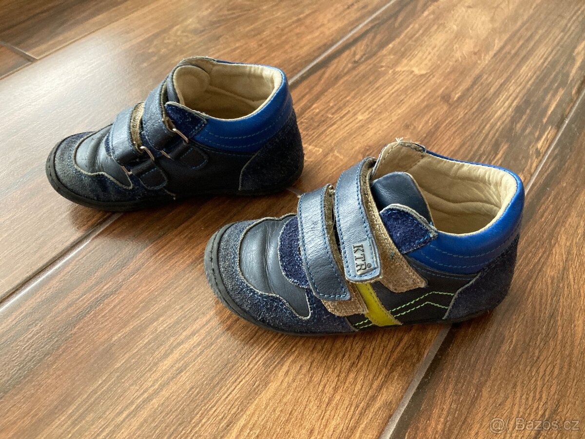 Dětské boty KTR - 2