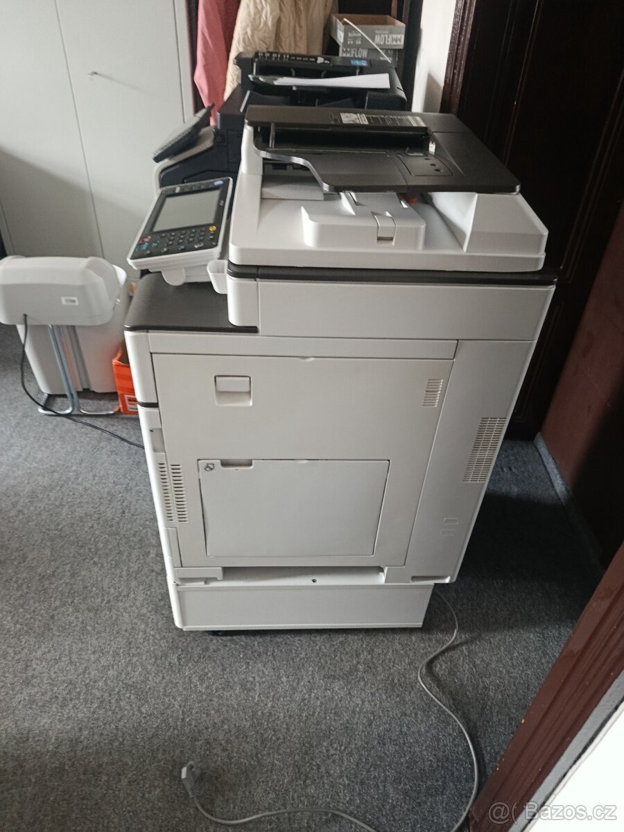 Tiskárna RICOH funkční - 2