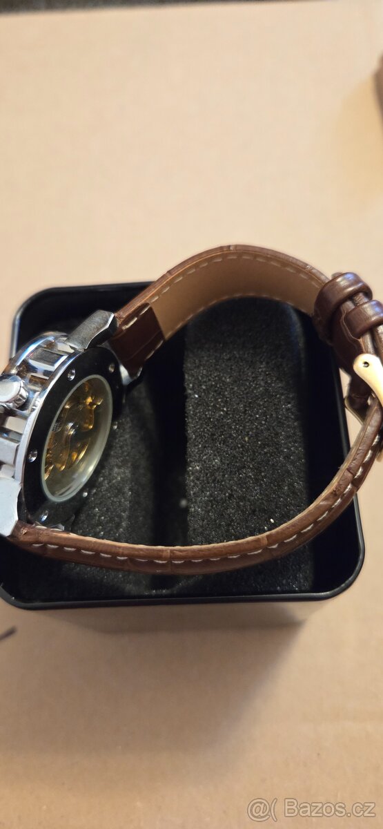 Winter-pánské hodinky - 2