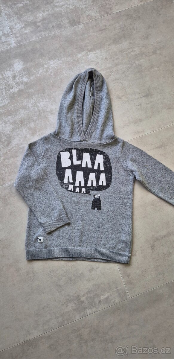 Chlapecký svetřík Reserved - 2