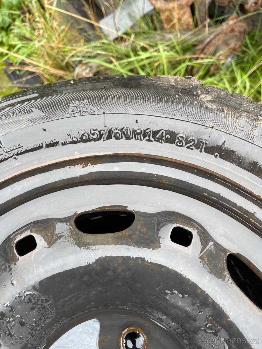 Fabia -185/60 14 - 2