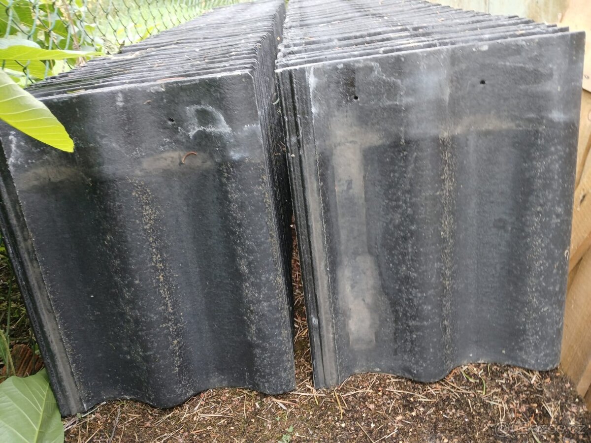 Střešní tašky - 2