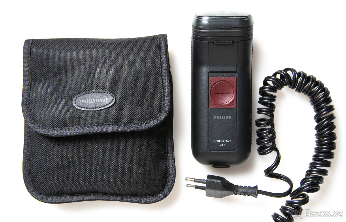 Holící strojek Philips - nový - 2