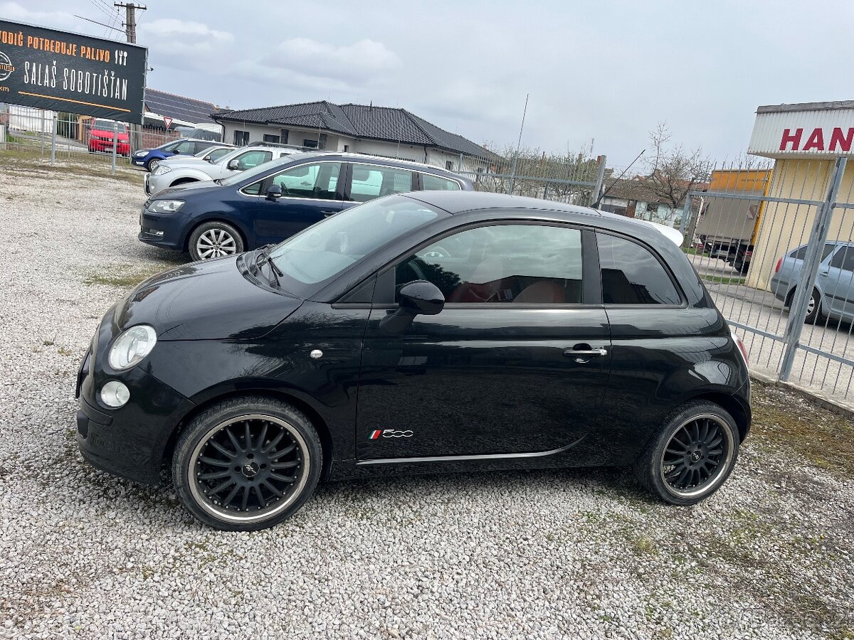 Fiat 500 1.3JTD - 2