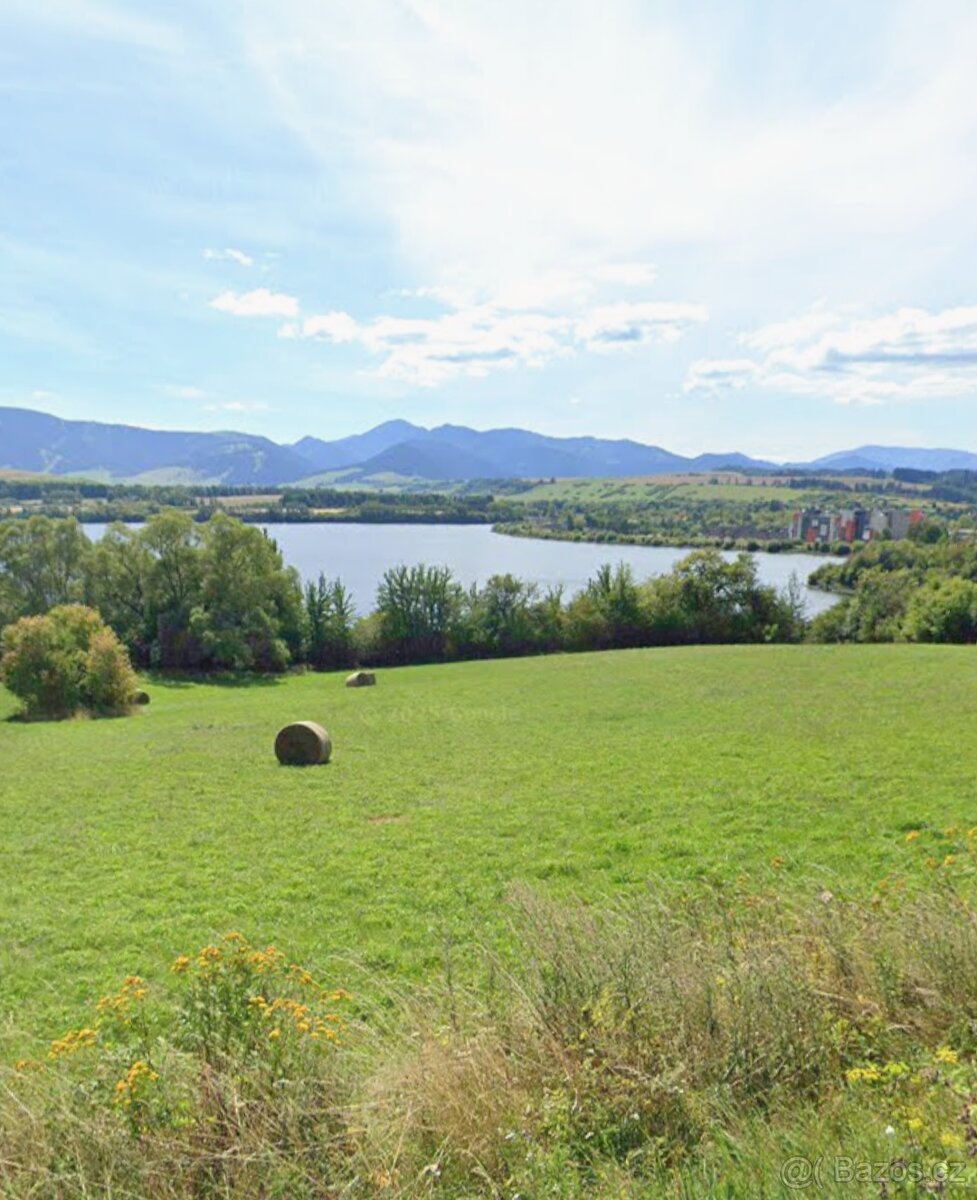 Pozemok Besenova - 2