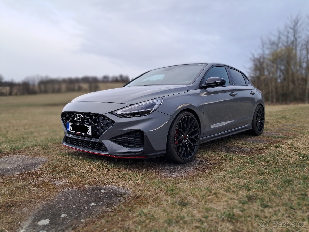 Hyundai i30n performance DCT 2021 fastback - 2