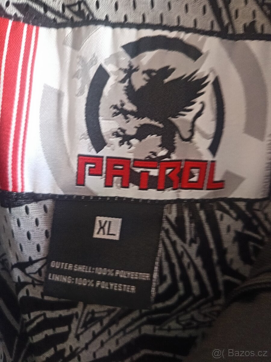 Bunda fly racing - 2