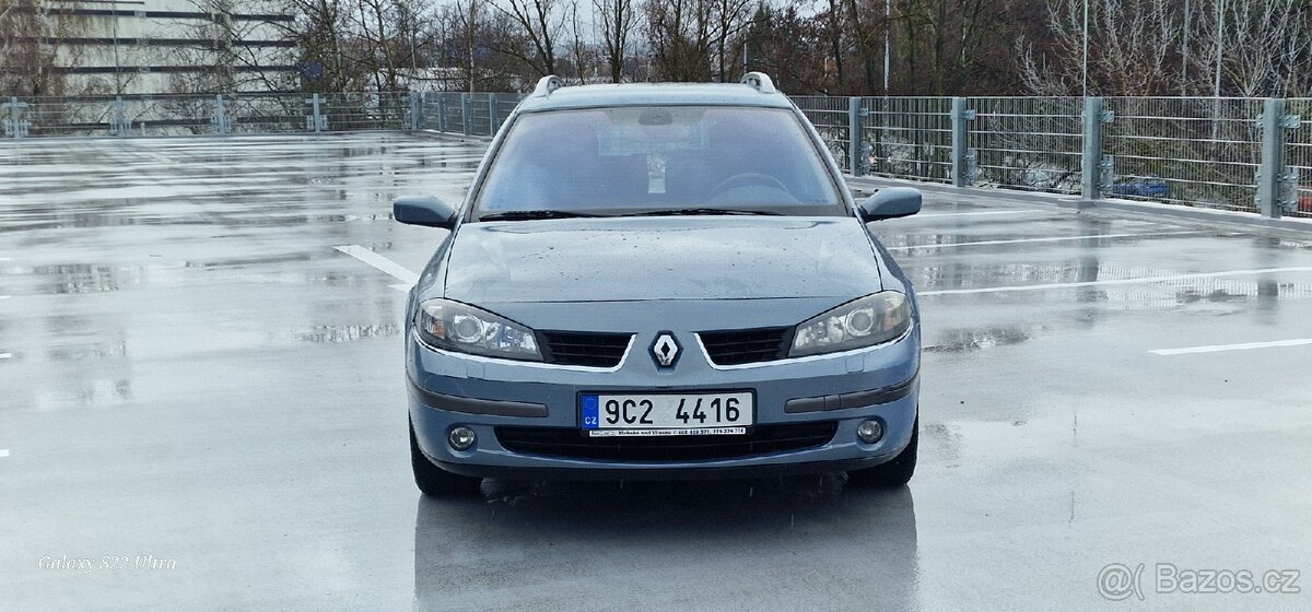 Renault Laguna Kombi 1.9.DCI 88Kw 2005 - 2