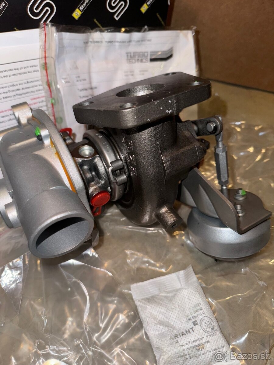 Turbodmychadlo STARLINE - 2