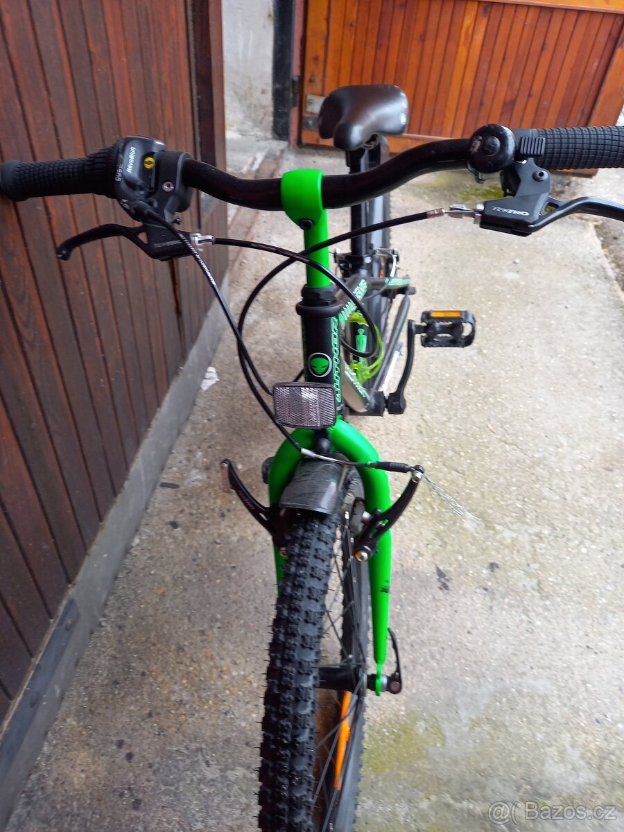 Dětské kolo Author Cosmic 20" - 2