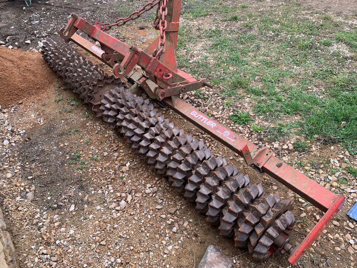 Válce - Guttler - 2