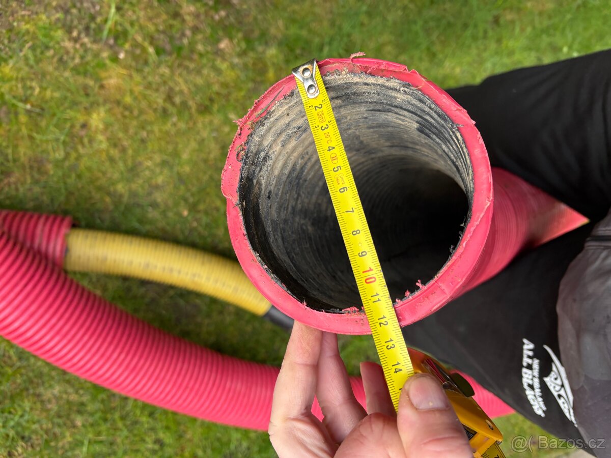 Chránička bez perforace plus doplňky - 2