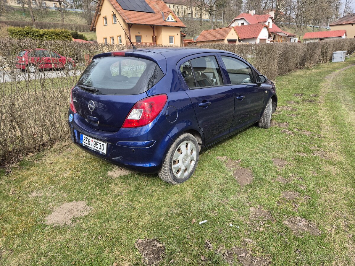Opel Corsa 1.2 - 2