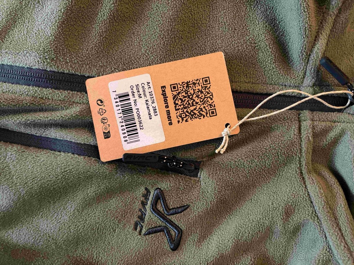 Mikina RevolutionRace - 2