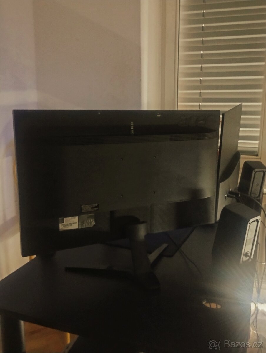 Monitor 27" Acer KG271 Gaming - 2