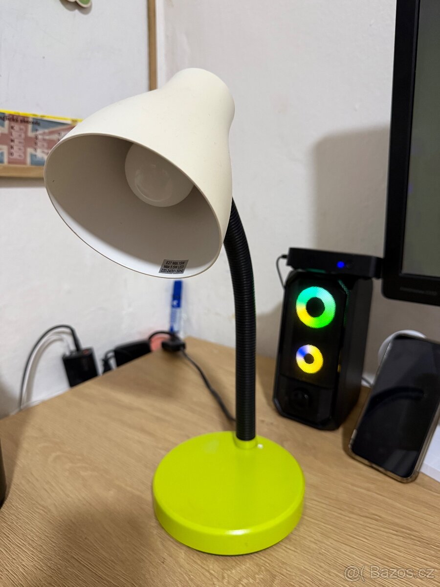 Stolní lampička - 2