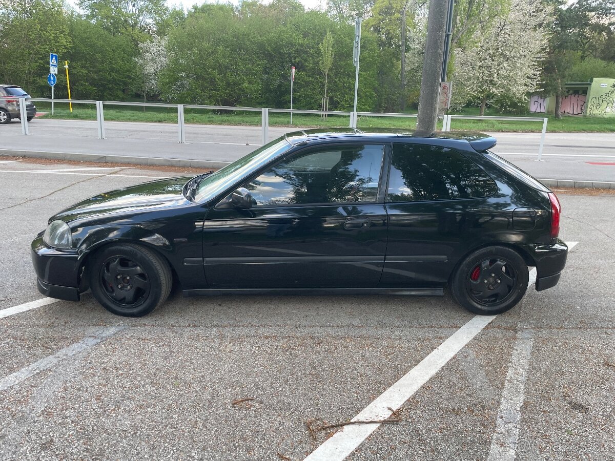 Honda civic 1.8 vti - 2