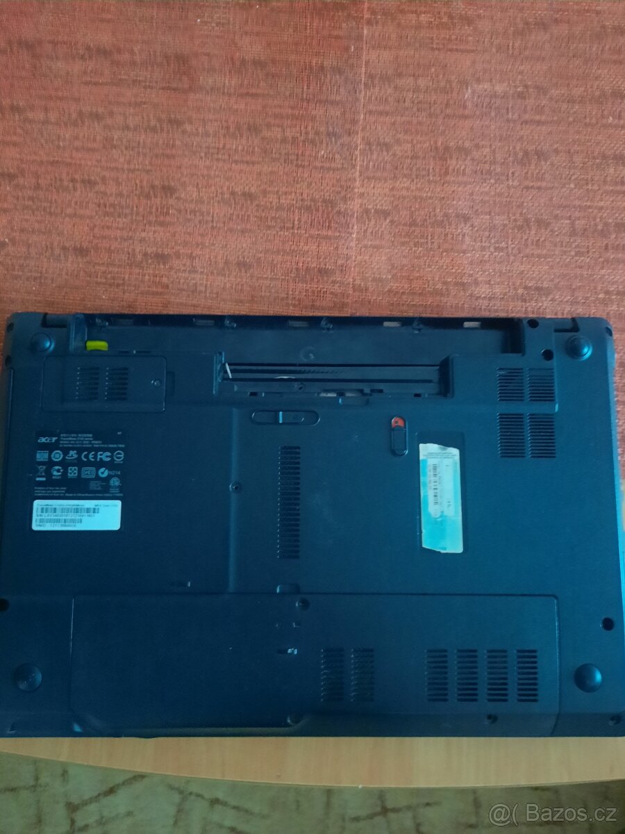 Prodám šasí Acer Aspire - 2