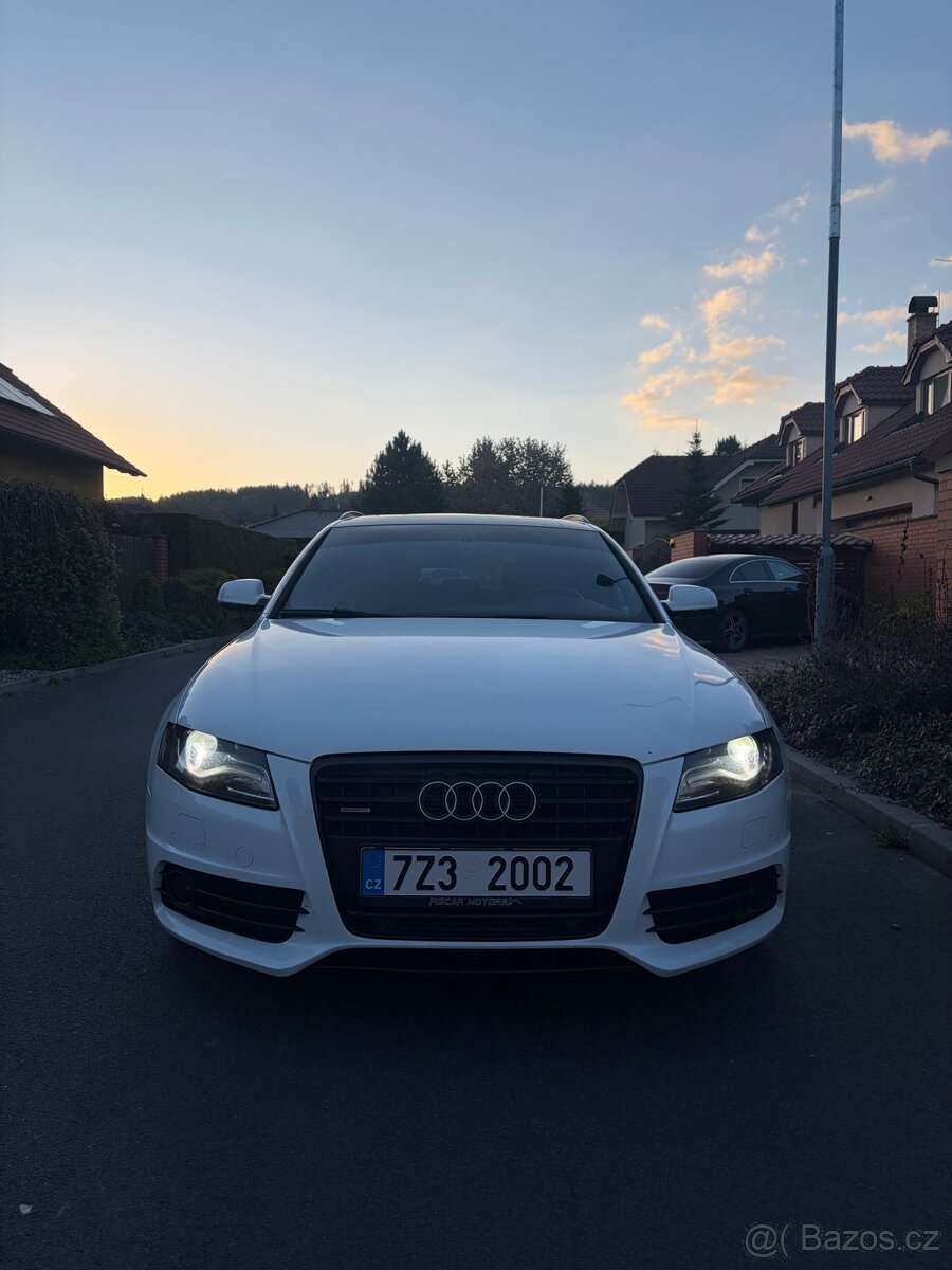 Audi A4 B8 3.0 TDI - 2