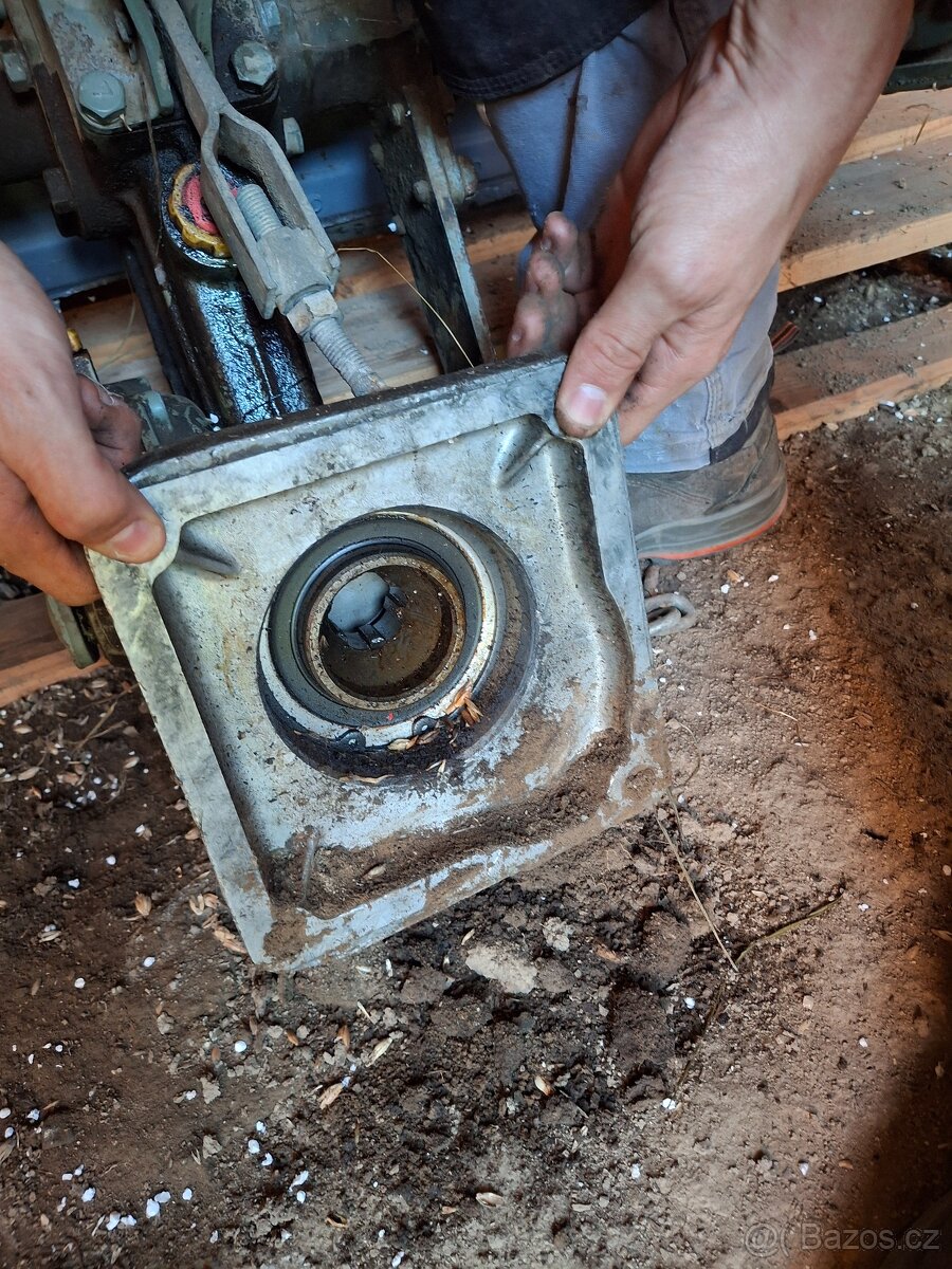 Rotavator za malotraktor - 2