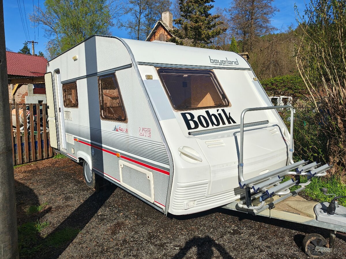 karavan Beyerland sprinter 440 - 2