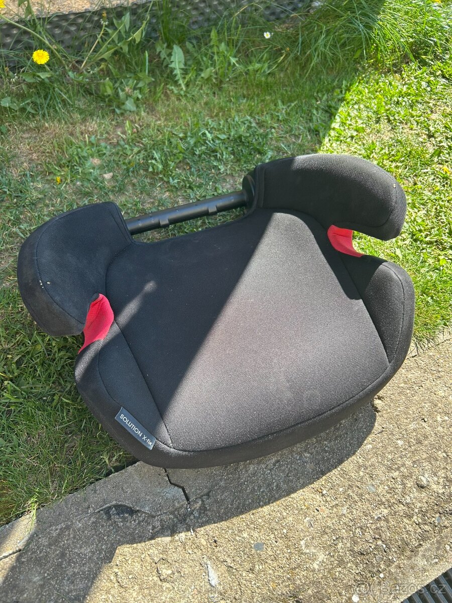 CYBEX Solution X-Fix - 2 ks - 2