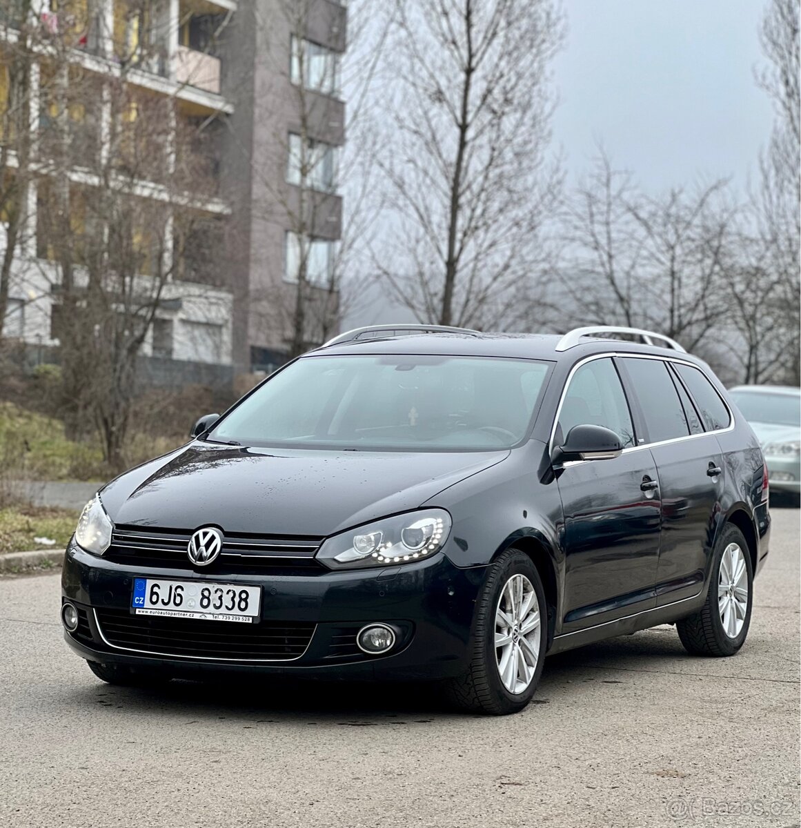 VW Golf 6 2012 2.0TDI DSG - 2