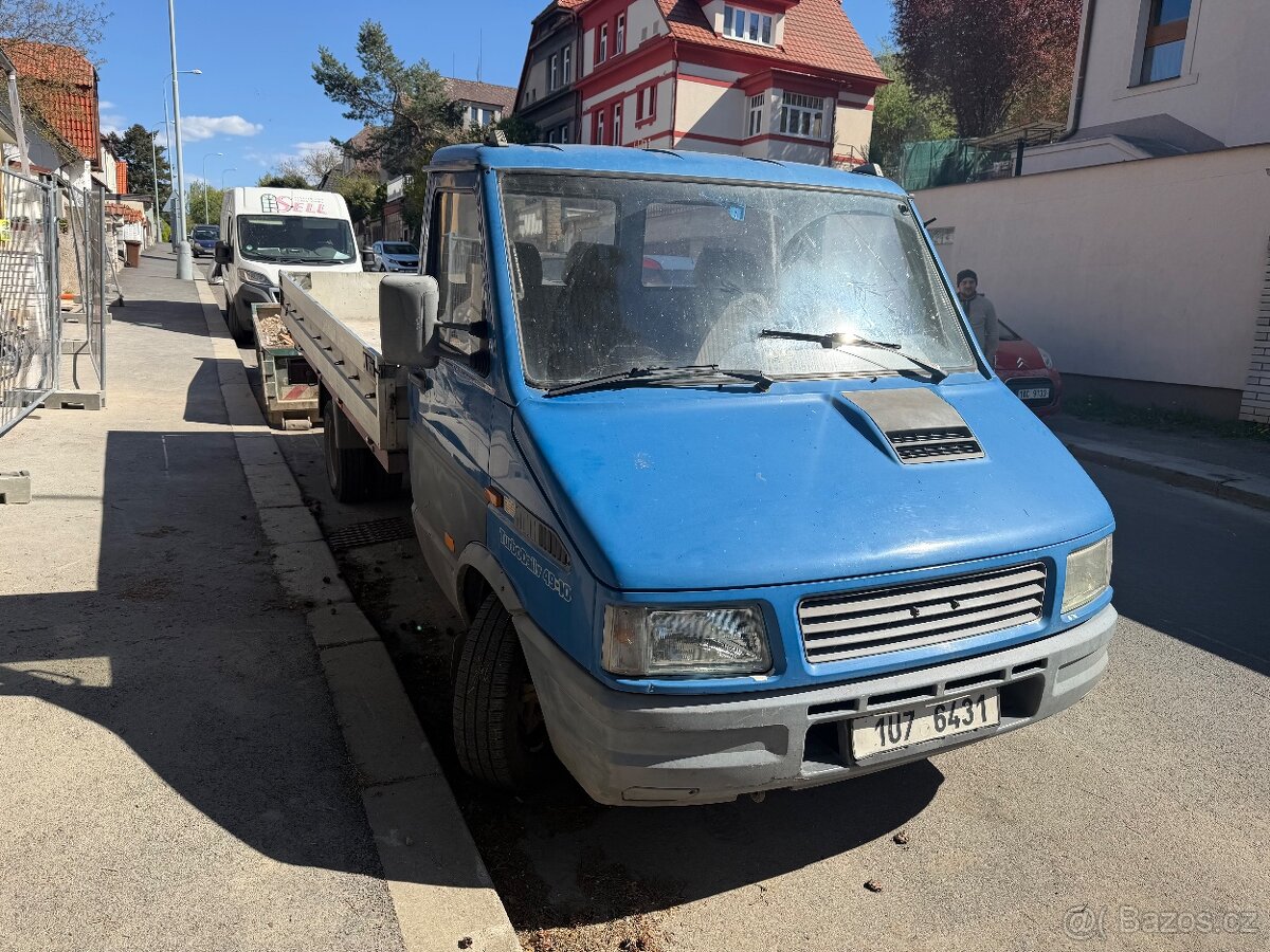 Iveco Turbo Daily - 2