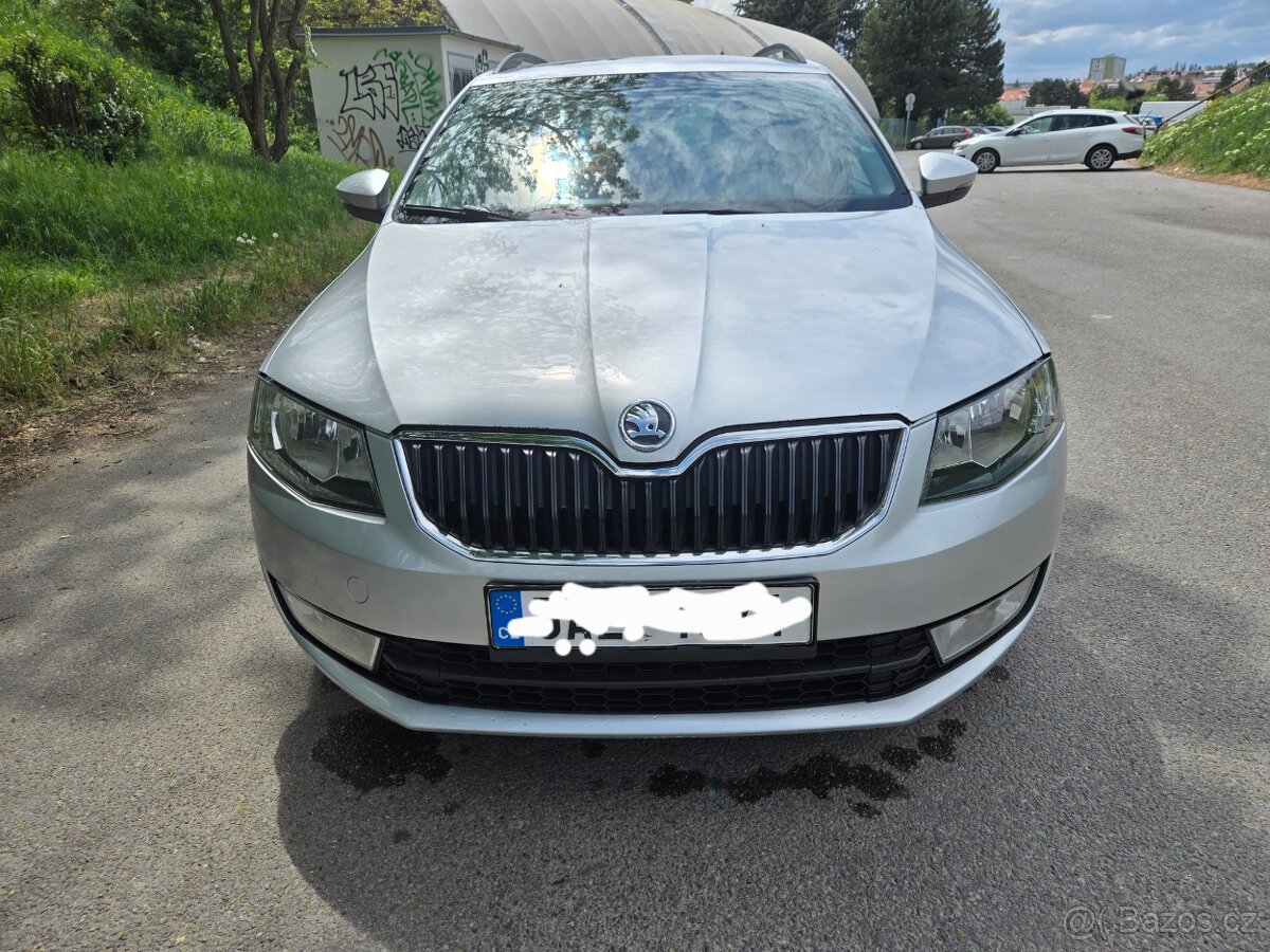 SKODA OCTAVIA 1,6 TDI - 2