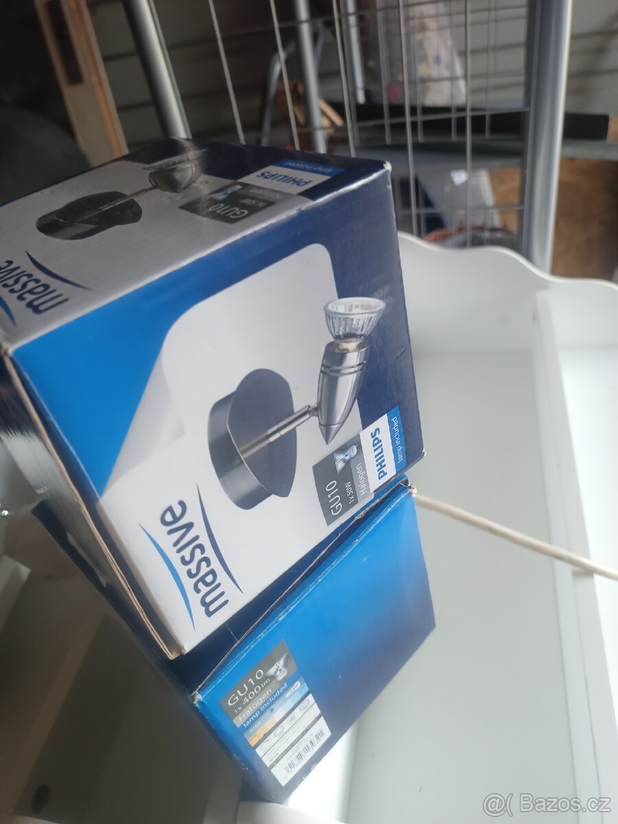 Nove stolní lampičky - 2