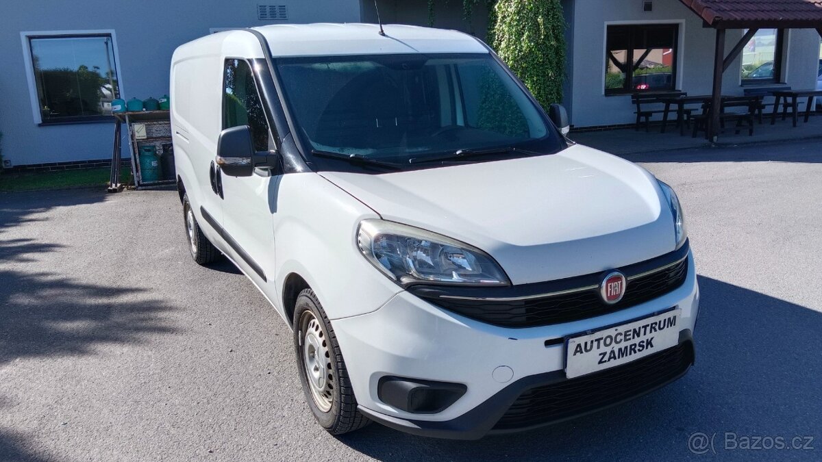 Fiat Dobló 1.4 88 KW MAXI CNG - 2
