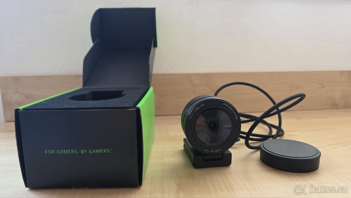 Webkamera Razer Kiyo Pro Full HD 60 FPS / HDR - 2
