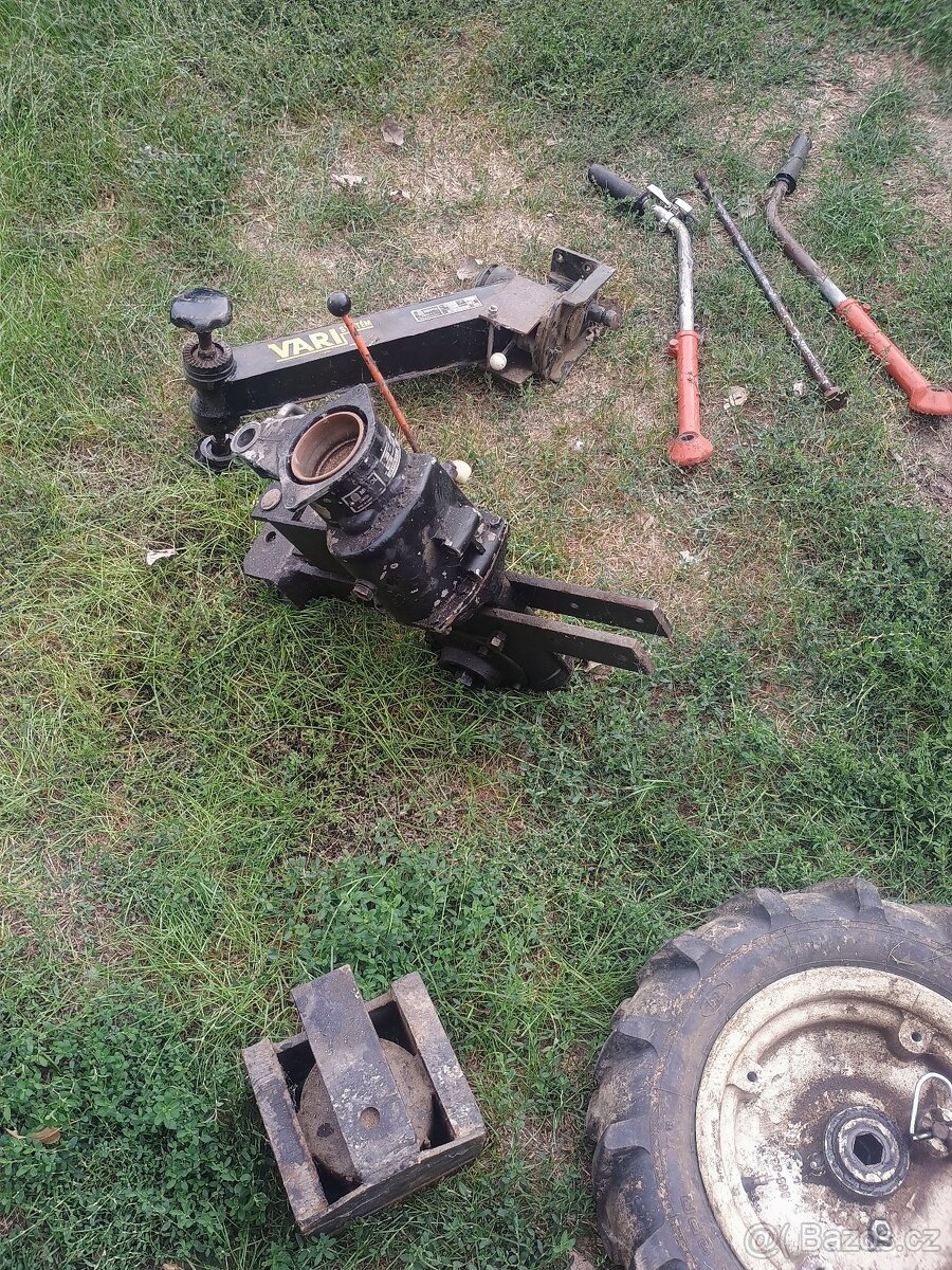 Prodám Vari system - 2