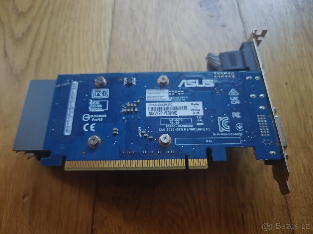 Asus GT710 - 2