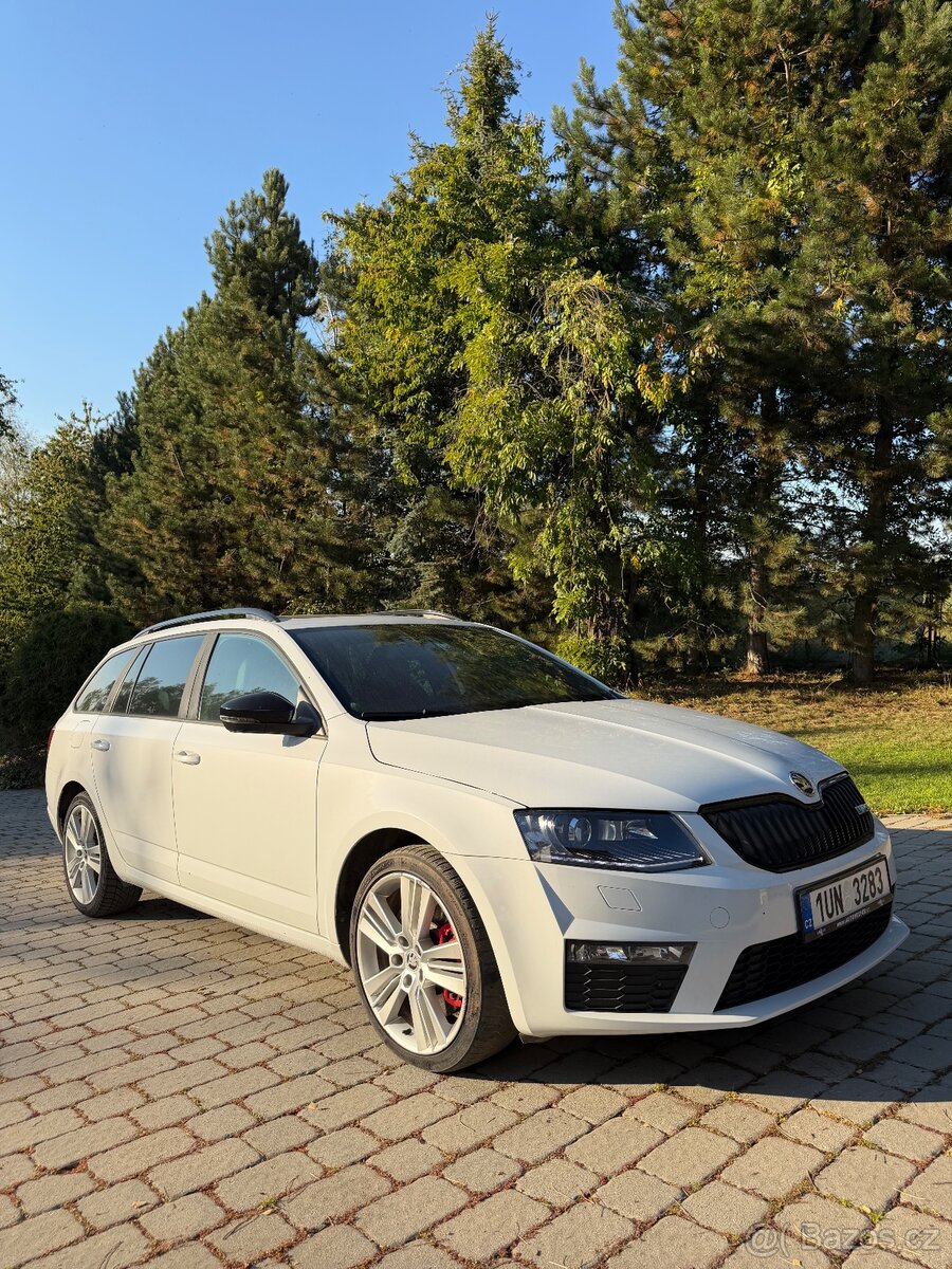 ŠKODA OCTAVIA 3 RS 2.0 TDI - 2