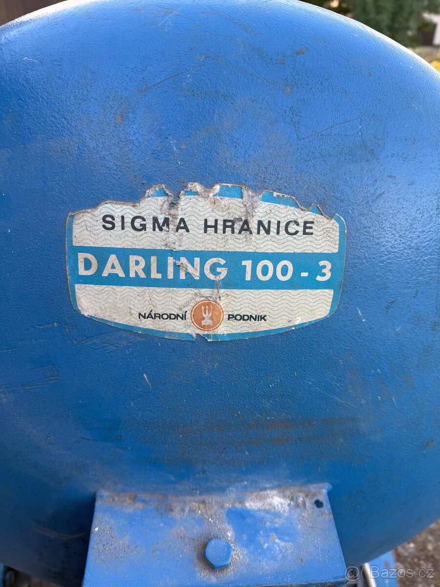 Domácí vodárna DARLING 100 - 3 - 2