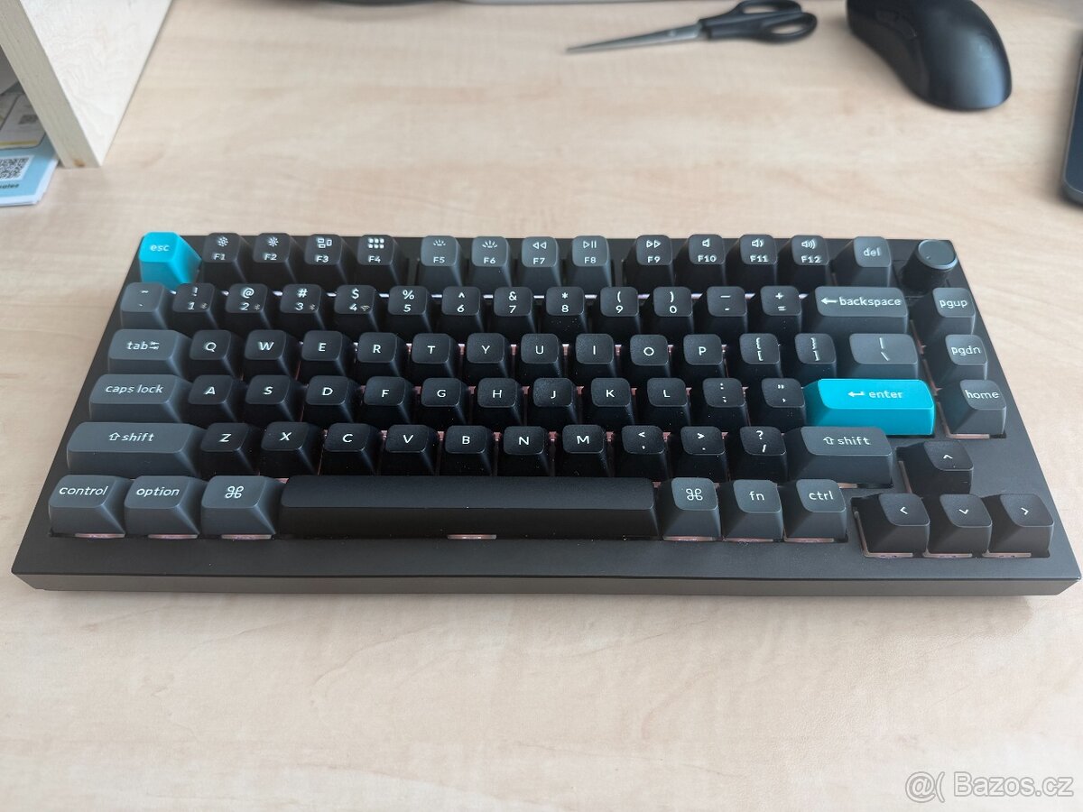 Keychron Q1 Ultra 8K - custom mechanická klávesnice - 2