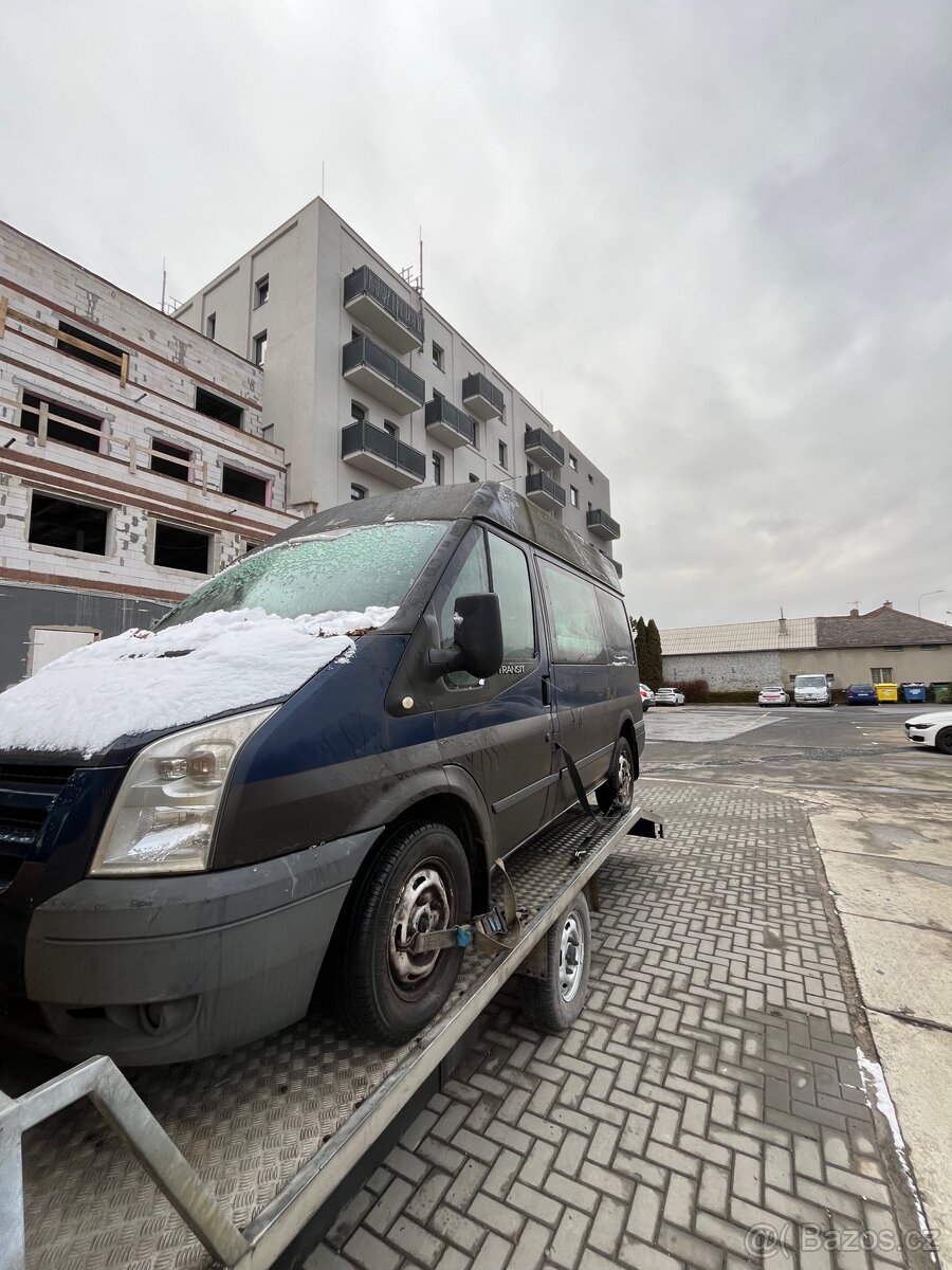 Ford Transit náhradní díly - 2