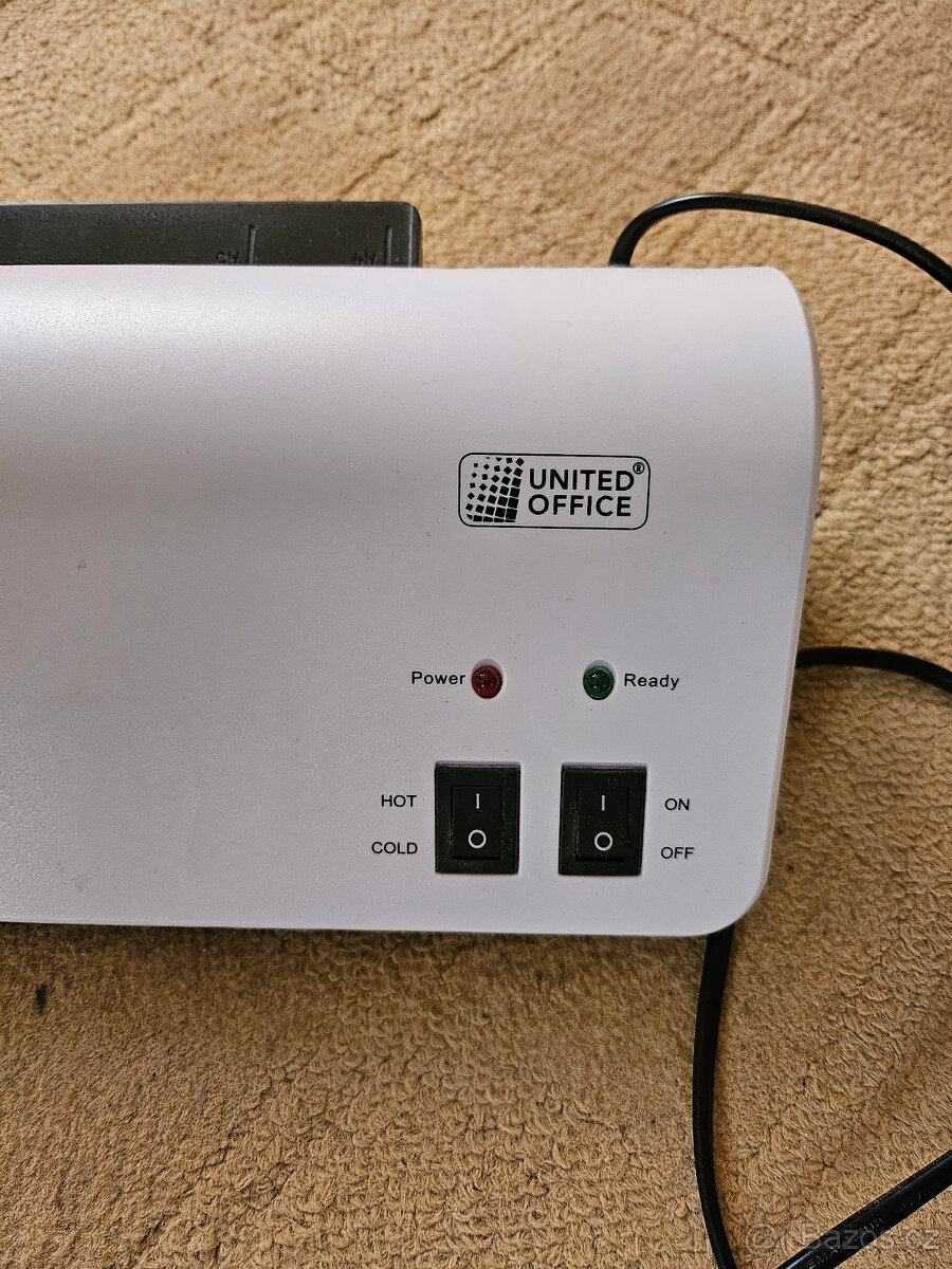 Laminovačka A4 | United office - 2