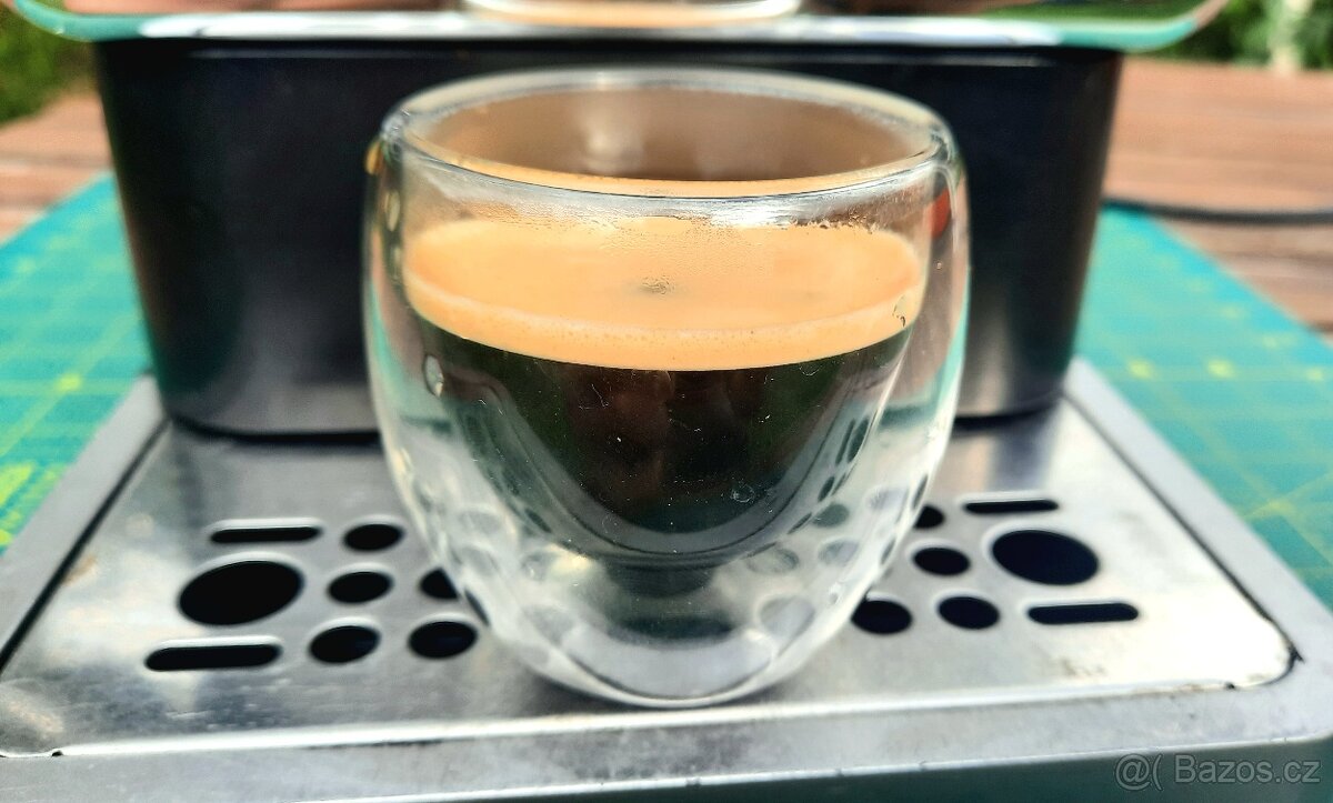 ETA NERO plnoautomatický černý kávovar – 66% sleva - 2