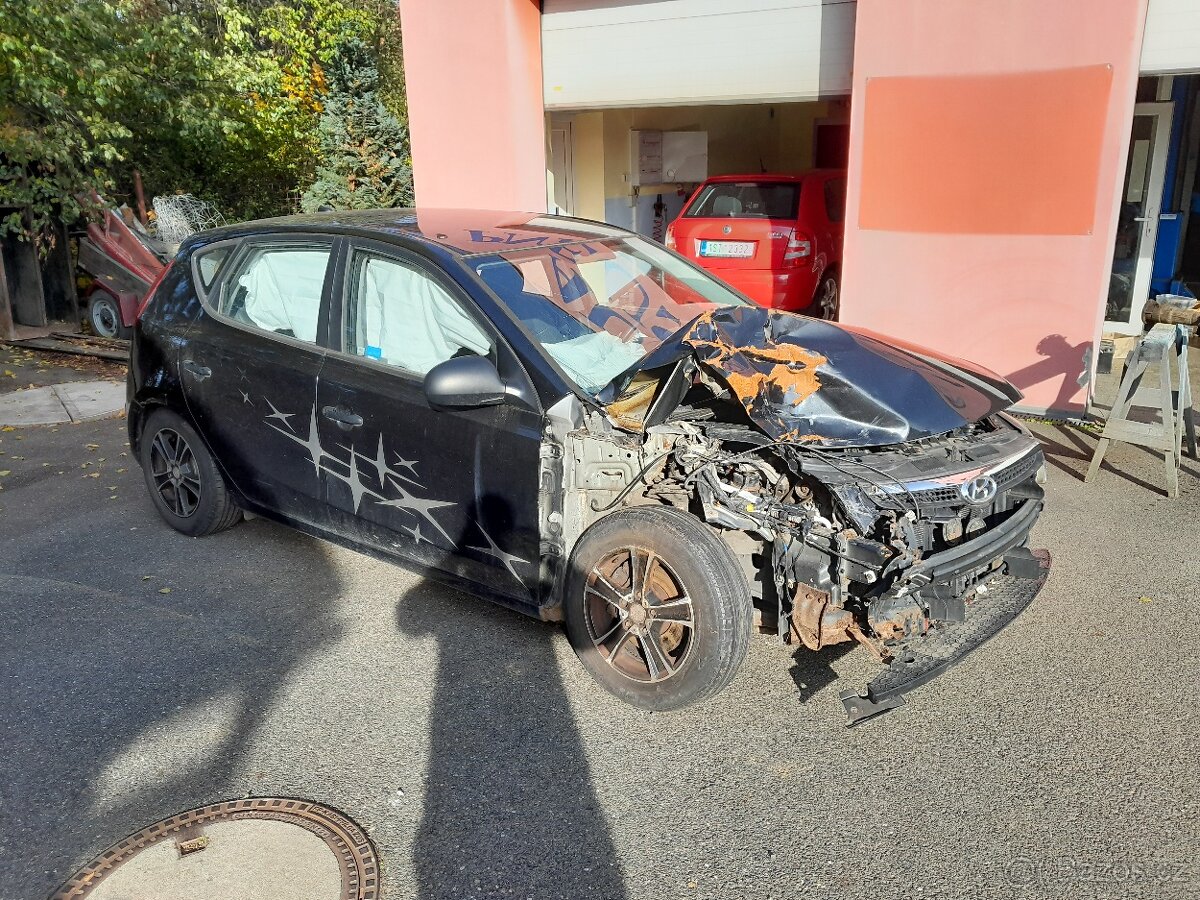 Hyundai i30 / Kia ceed 1.4 80kW - 2