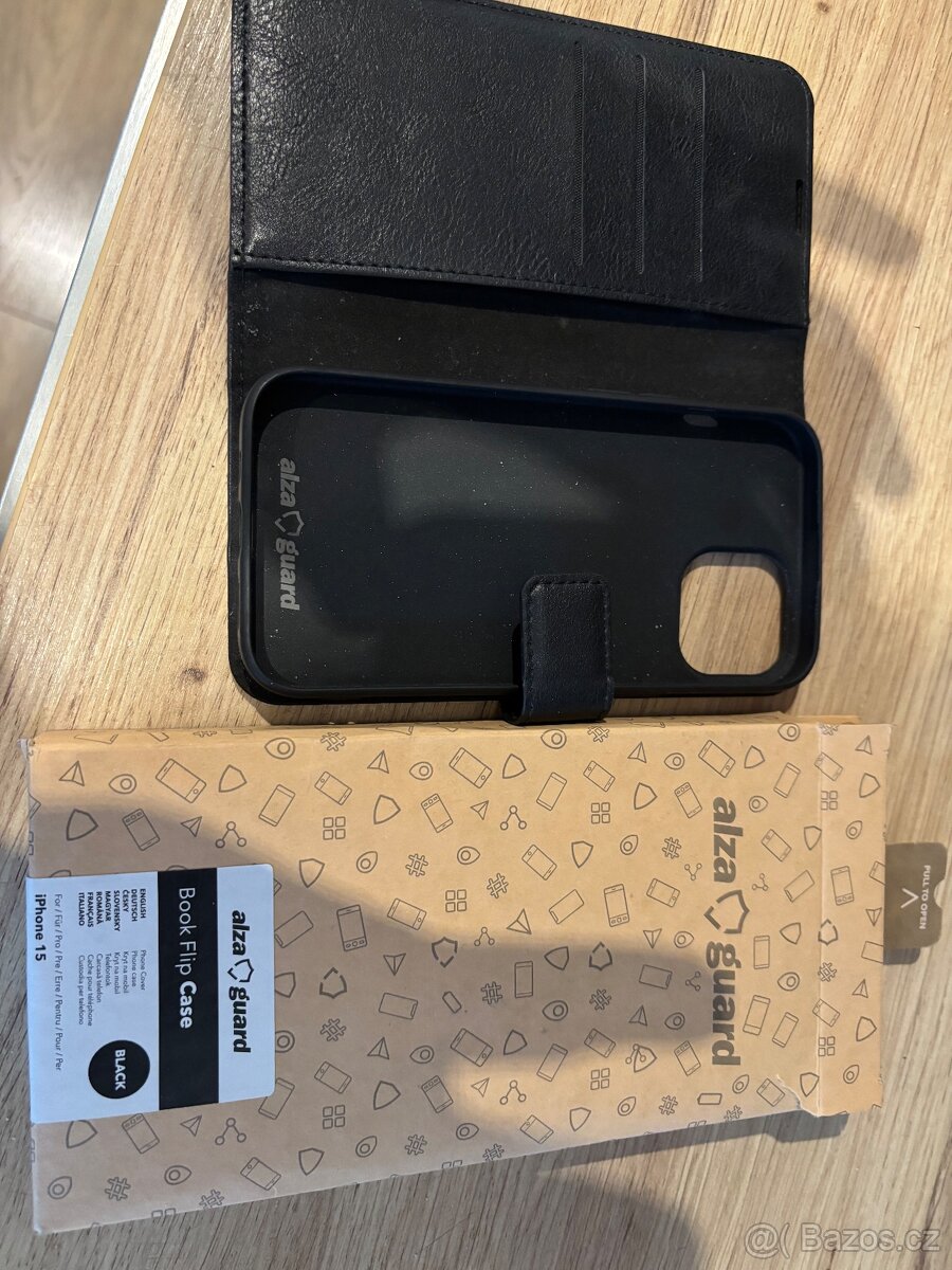 Flip case iPhone 15 - 2