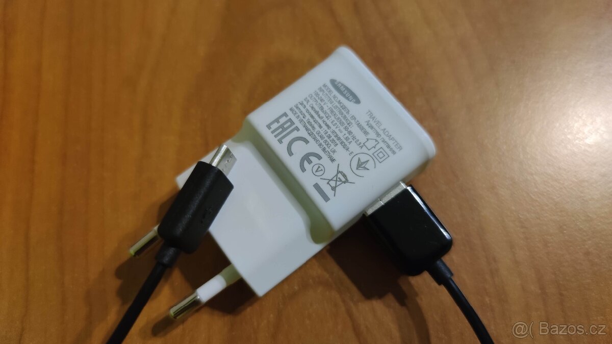 Nabíječka Samsung s micro USB - 2