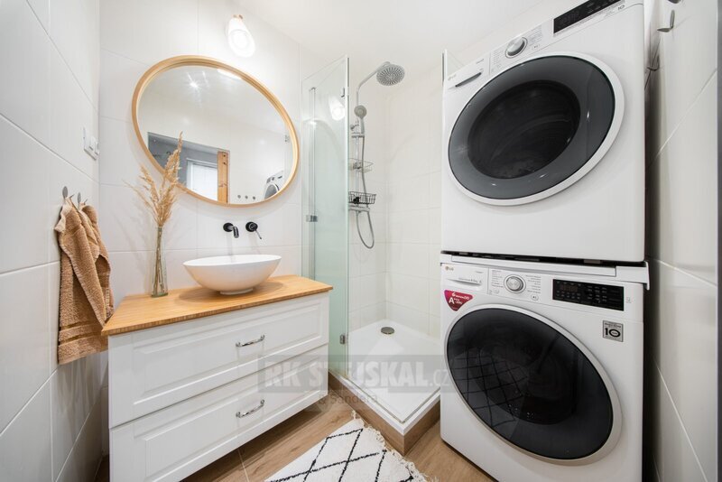 Pronájem bytu 3+1 66 m² - 2