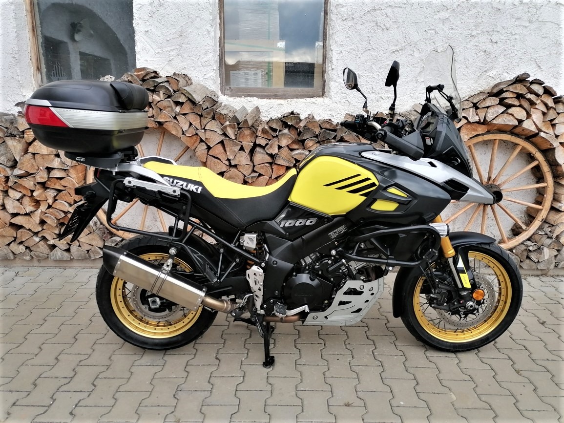 SUZUKI DL 1000 V-Strom XT ABS - 2