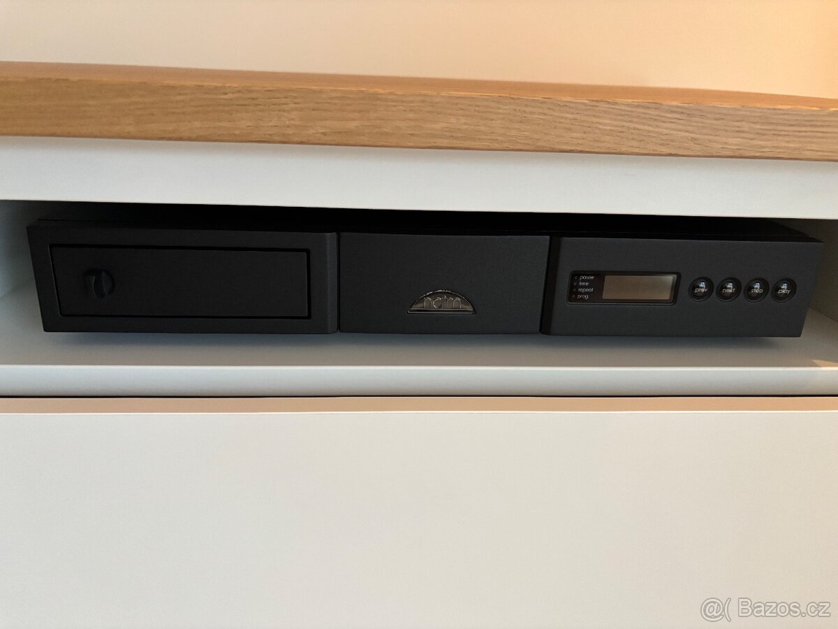 Prodám stereo sestavu Naim + Xavian - 2