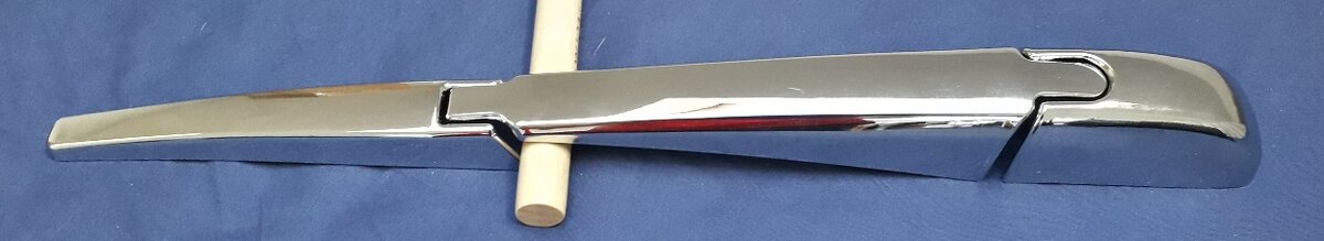 chromovaný kryt zadního stěrače - NOVÝ - 2