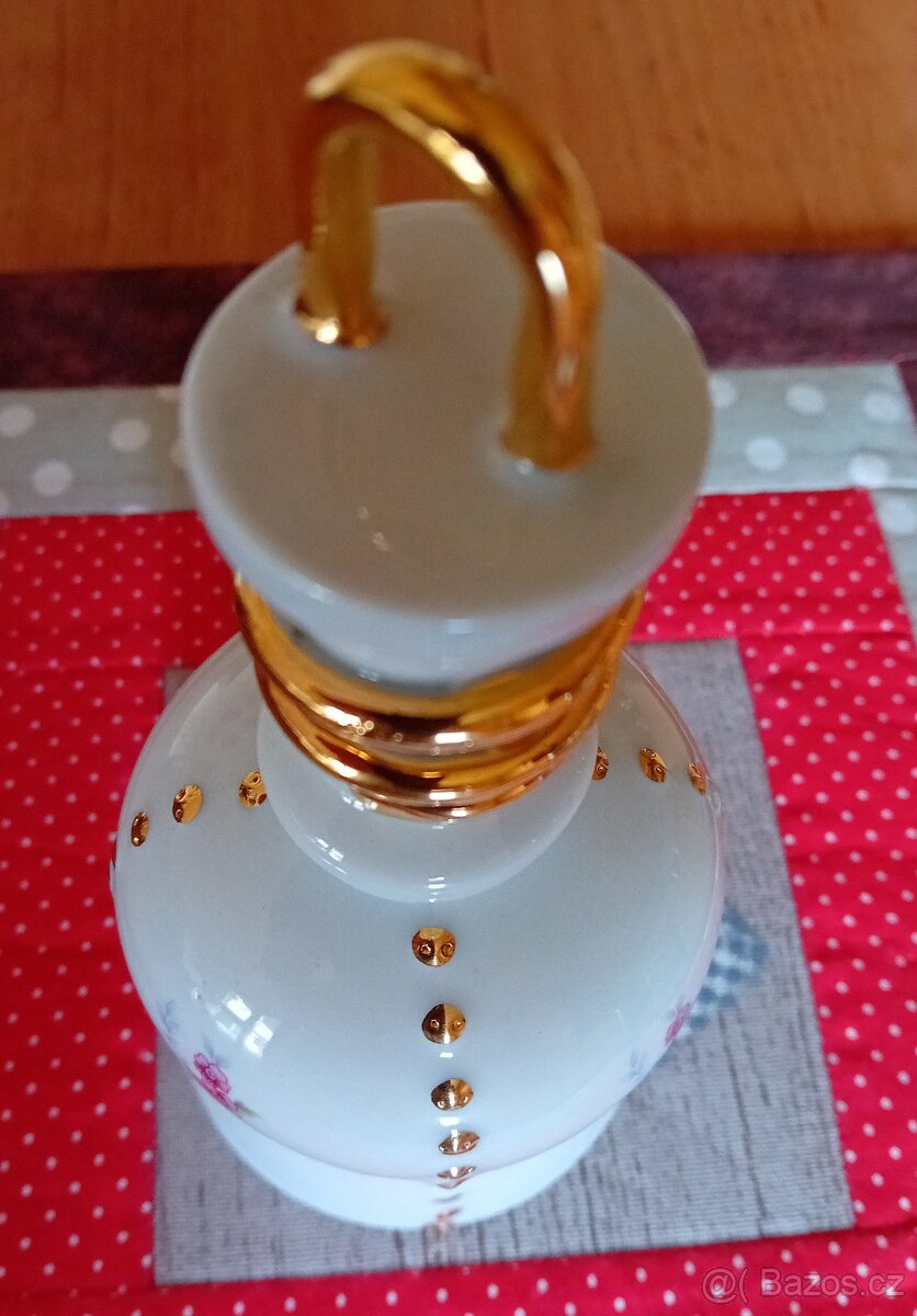 Zvonek ROYAL DUX BOHEMIA - 2