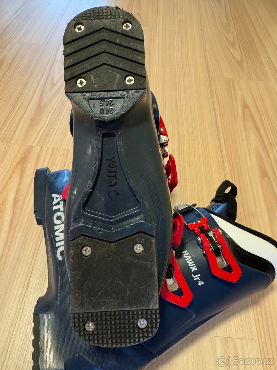 Atomic Hawx JR 4 - vel. 24 - 2