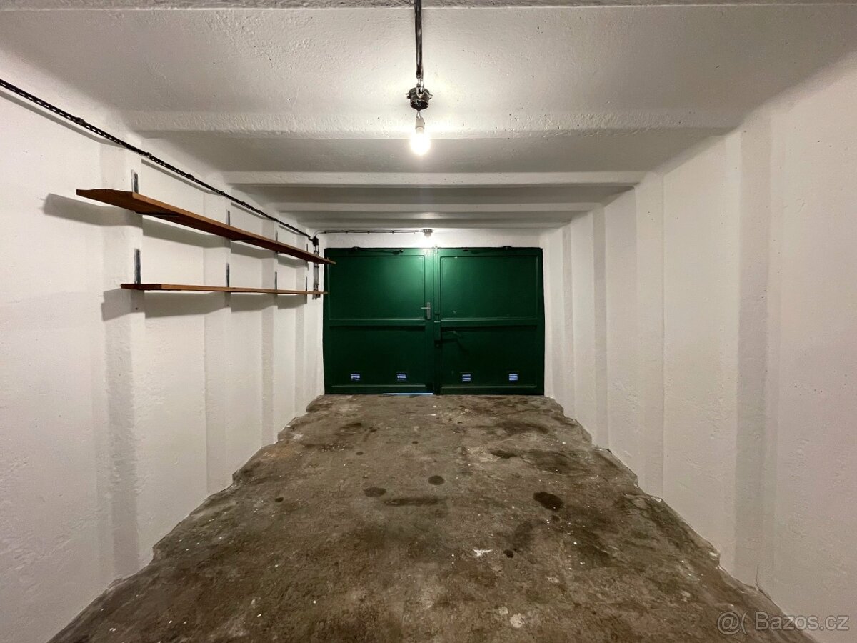 PRONÁJEM GARÁŽE UHERSKÝ BROD - 2